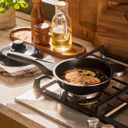 Bessemer Black Frypan 20cm