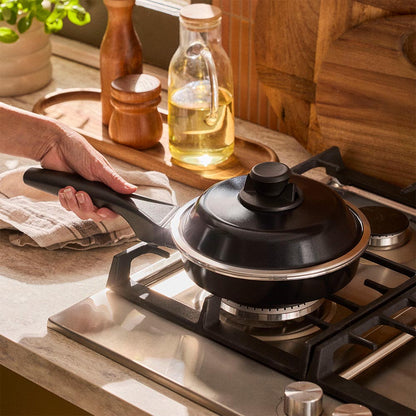 Bessemer Black Frypan 20cm