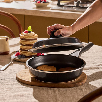 Bessemer Black Frypan 24cm