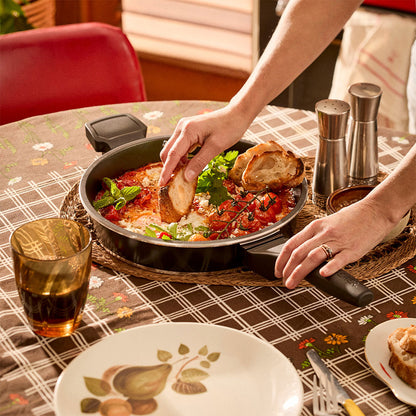 Bessemer Black Frypan 28cm