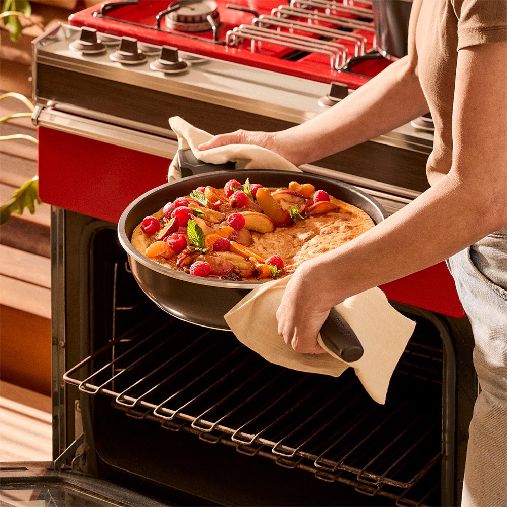 Bessemer Black Multi Frypan 32cm