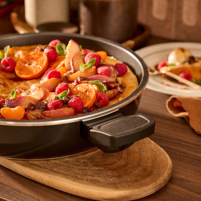 Bessemer Black Multi Frypan 32cm