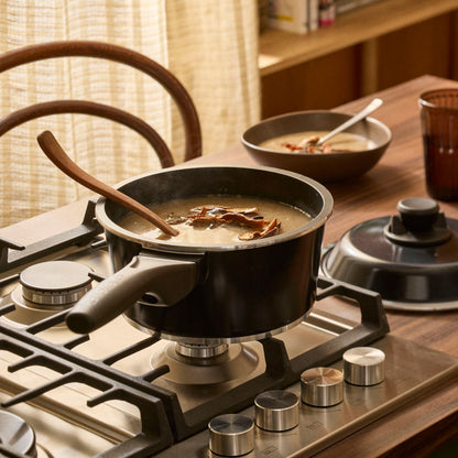 Bessemer Black Saucepan 20cm