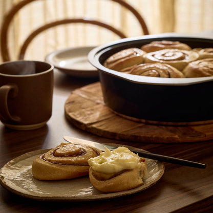 Bessemer Black Dutch Oven 28cm