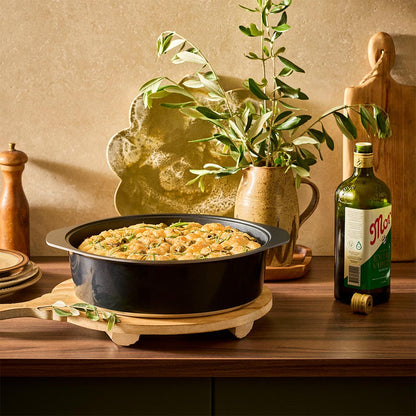 Bessemer Black Dutch Oven 32cm