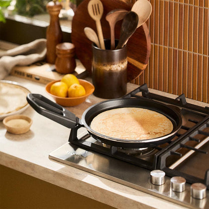 Bessemer Black Crepe Pan 28cm