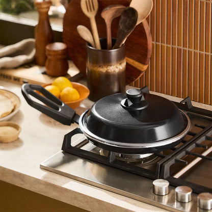 Bessemer Black Crepe Pan 28cm