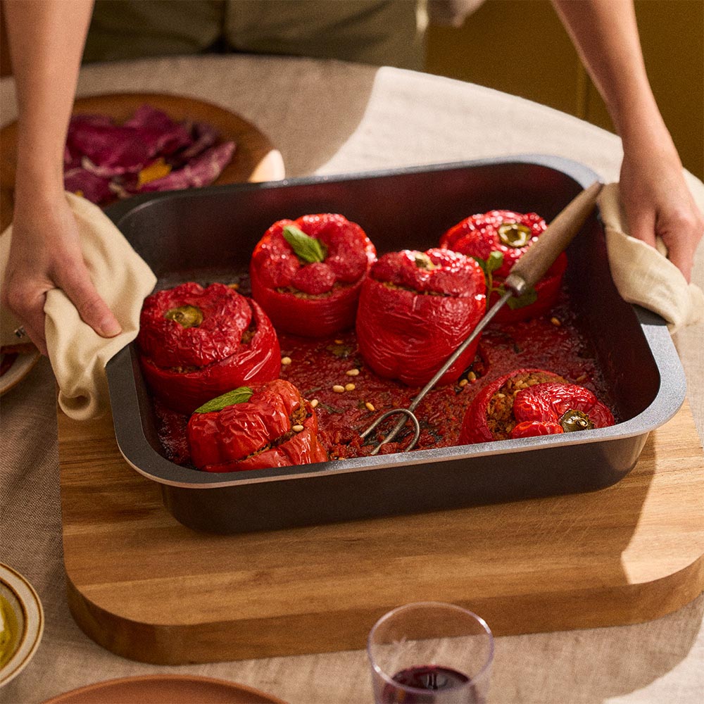 Bessemer Black Roaster 40cm