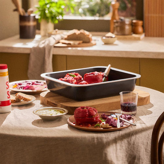 Bessemer Black Roaster 40cm