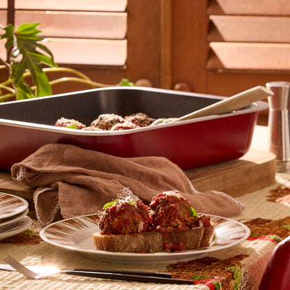 Bessemer Red Roaster 40cm