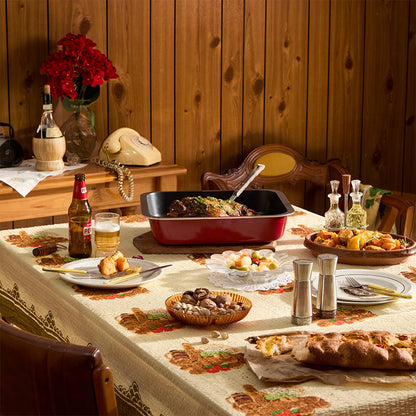 Bessemer Red Roaster 40cm