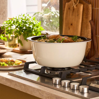 Bessemer Stone Casserole 28cm