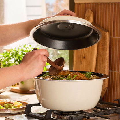 Bessemer Stone Casserole 28cm