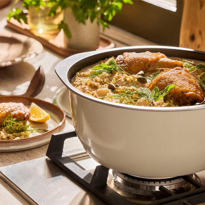 Bessemer Stone Casserole 28cm