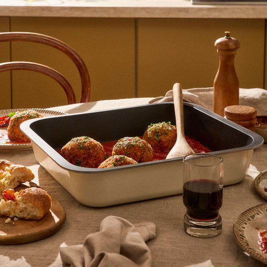 Bessemer Stone Roaster 40cm