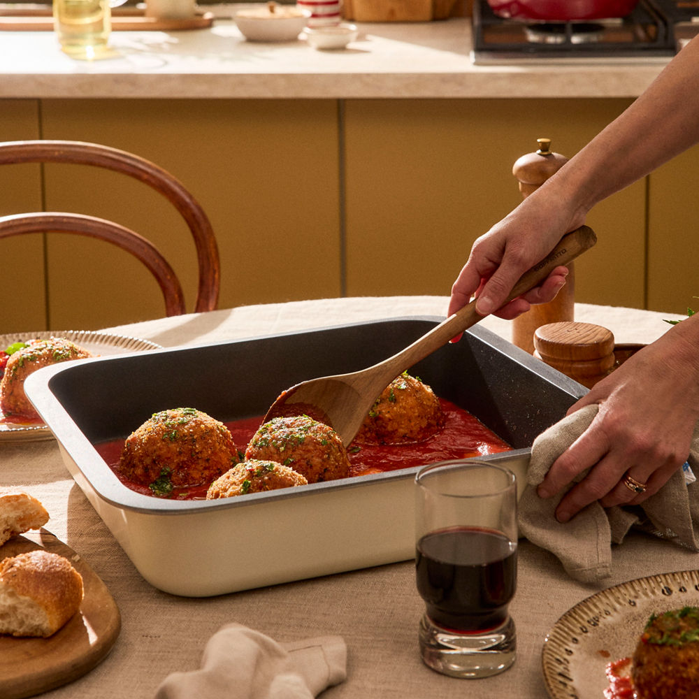 Bessemer Stone Roaster 40cm