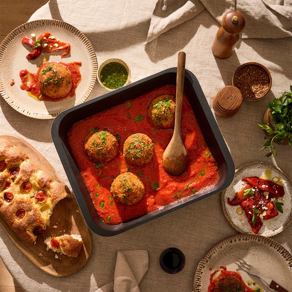 Bessemer Stone Roaster 40cm