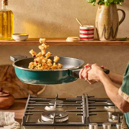 Bessemer Teal Multi Frypan 32cm