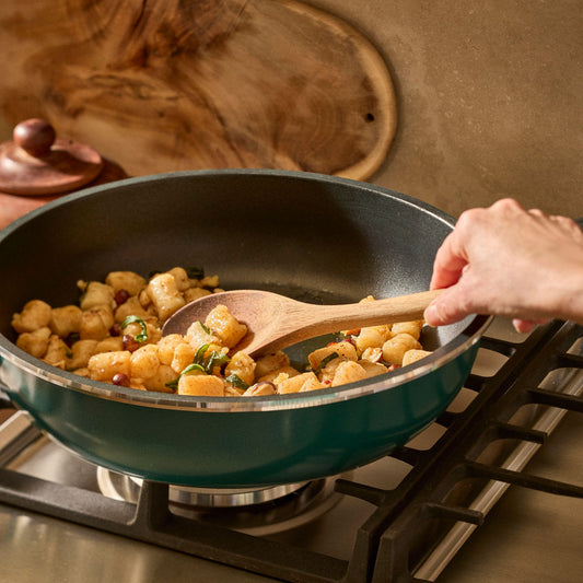 Bessemer Teal Multi Frypan 32cm