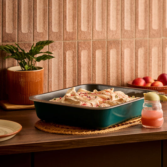 Bessemer Teal Roaster 40cm