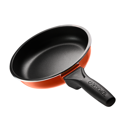 Bessemer Frypan 24cm Orange