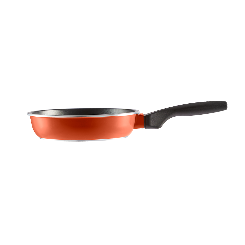Bessemer Frypan 24cm Orange