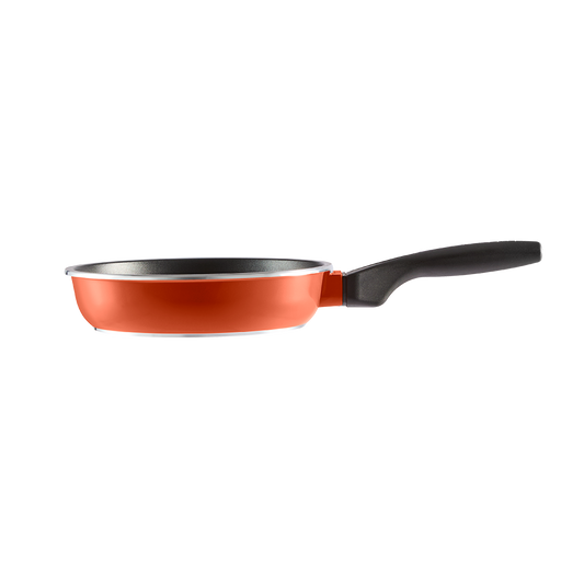 Bessemer Frypan 24cm Orange