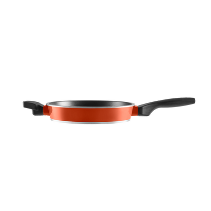 Bessemer Frypan 28cm Orange