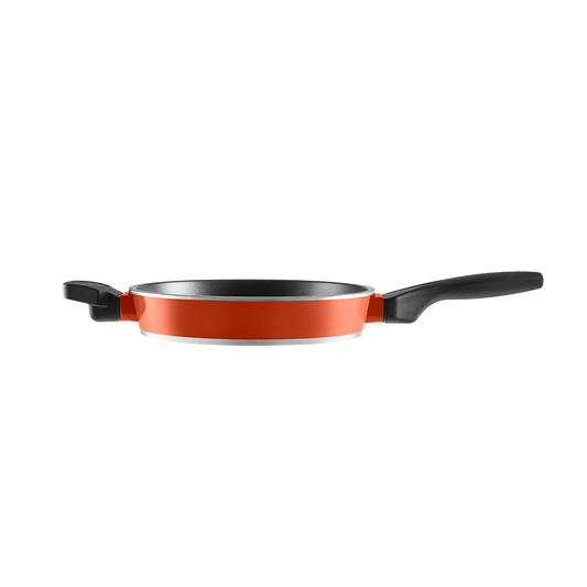 Bessemer Frypan 28cm Orange