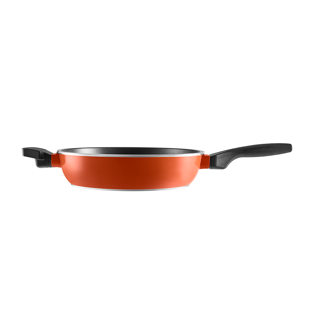 Bessemer Multi Frypan 32cm Orange