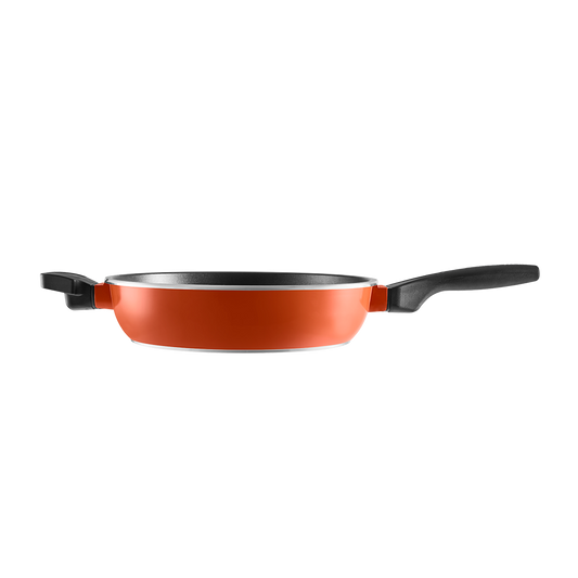 Bessemer Multi Frypan 32cm Orange