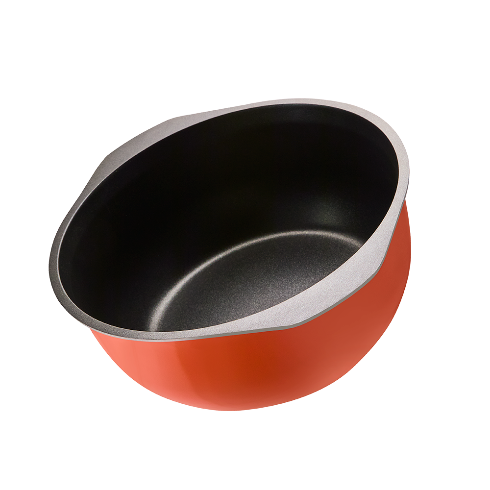 Bessemer Casserole 32cm Burnt Orange