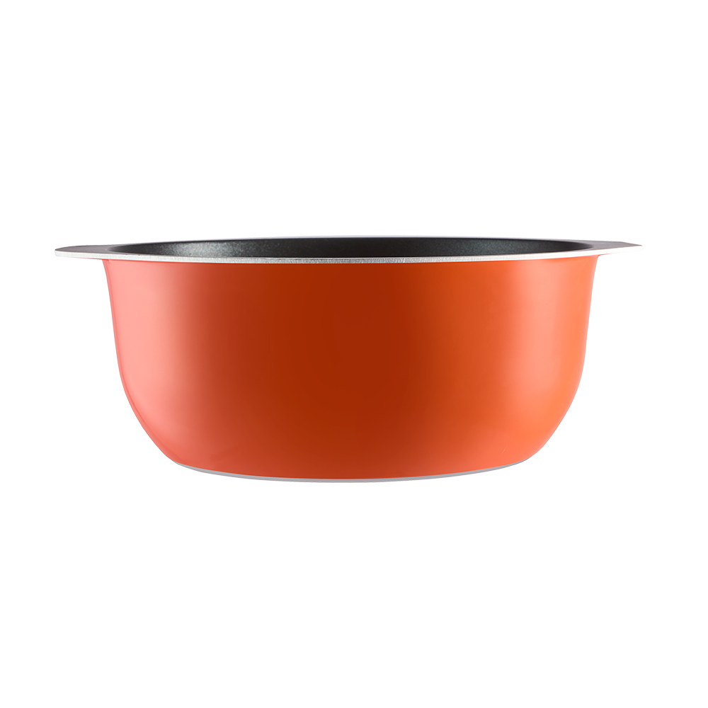 Bessemer Casserole 32cm Burnt Orange