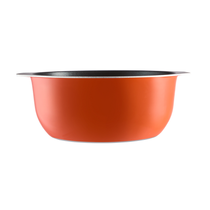 Bessemer Casserole 32cm Burnt Orange