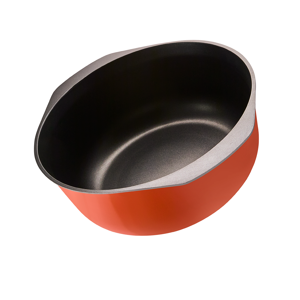 Bessemer Casserole 37cm Burnt Orange