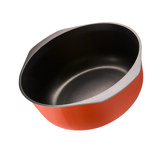 Bessemer Casserole 37cm Burnt Orange