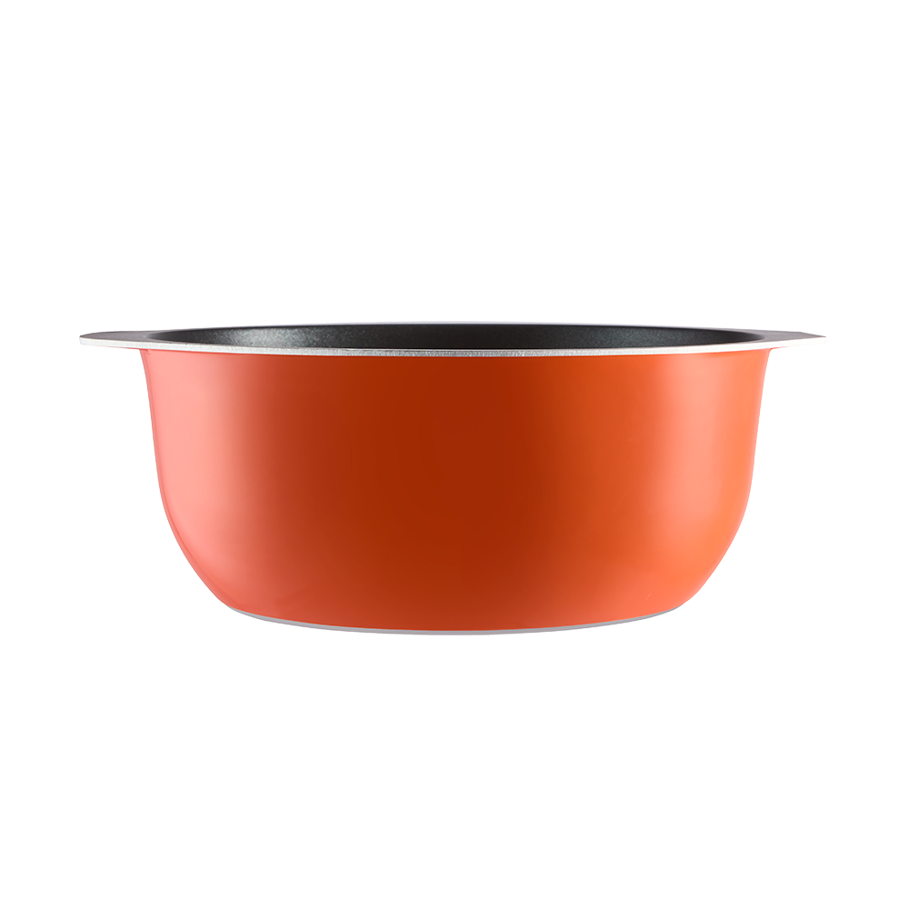 Bessemer Casserole 37cm Burnt Orange