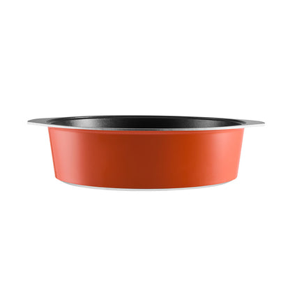 Bessemer 3 Piece Cookware Starter Set 32cm Burnt Orange
