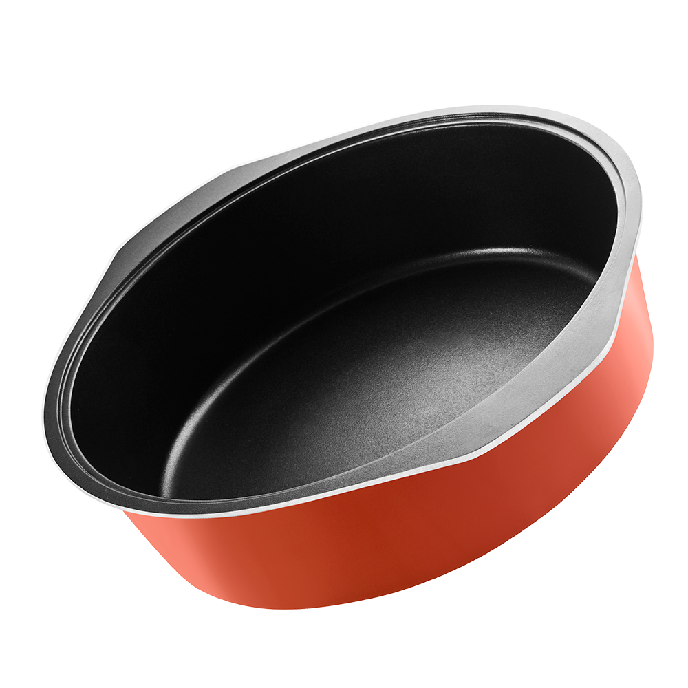 Bessemer Dutch Oven 32cm Burnt Orange