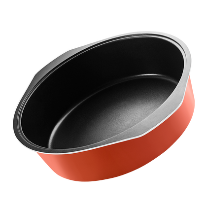 Bessemer Dutch Oven 32cm Burnt Orange