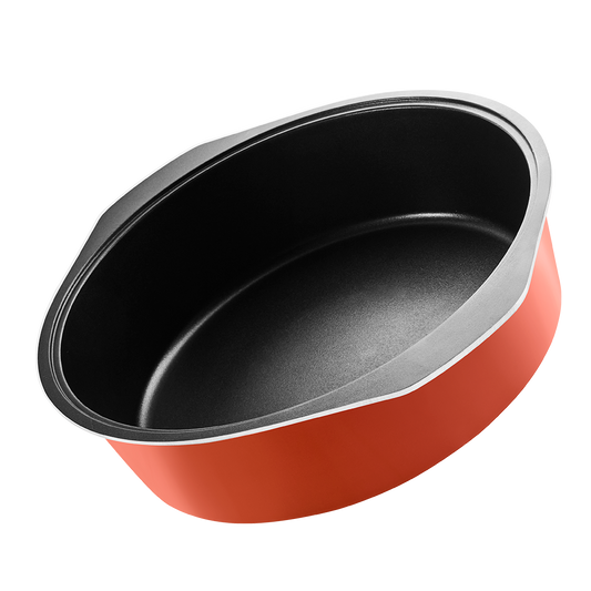 Bessemer Dutch Oven 32cm Burnt Orange