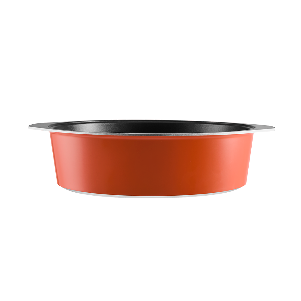 Bessemer Dutch Oven 32cm Burnt Orange