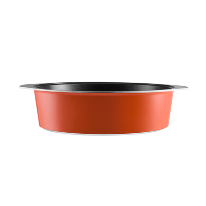 Bessemer Dutch Oven 32cm Burnt Orange