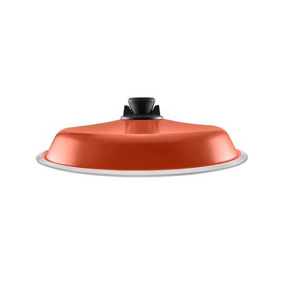 Bessemer 4 Piece Cookware Starter Set 32cm Burnt Orange