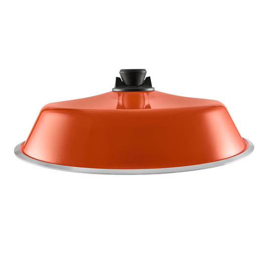 Bessemer Universal Lid 37cm Burnt Orange