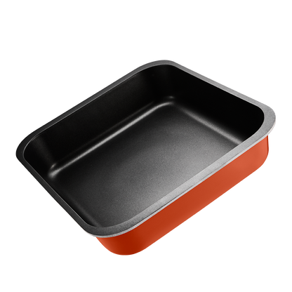 Bessemer Roaster 40cm Orange