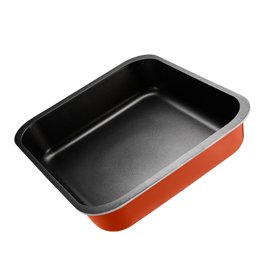 Bessemer Roaster 40cm Orange
