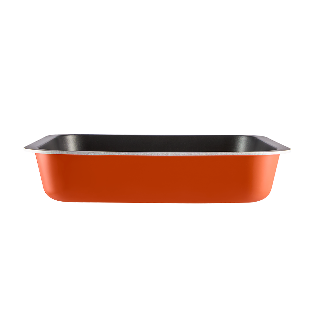 Bessemer Roaster 40cm Orange