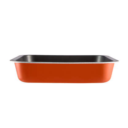 Bessemer Roaster 40cm Orange
