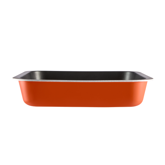 Bessemer Roaster 40cm Orange